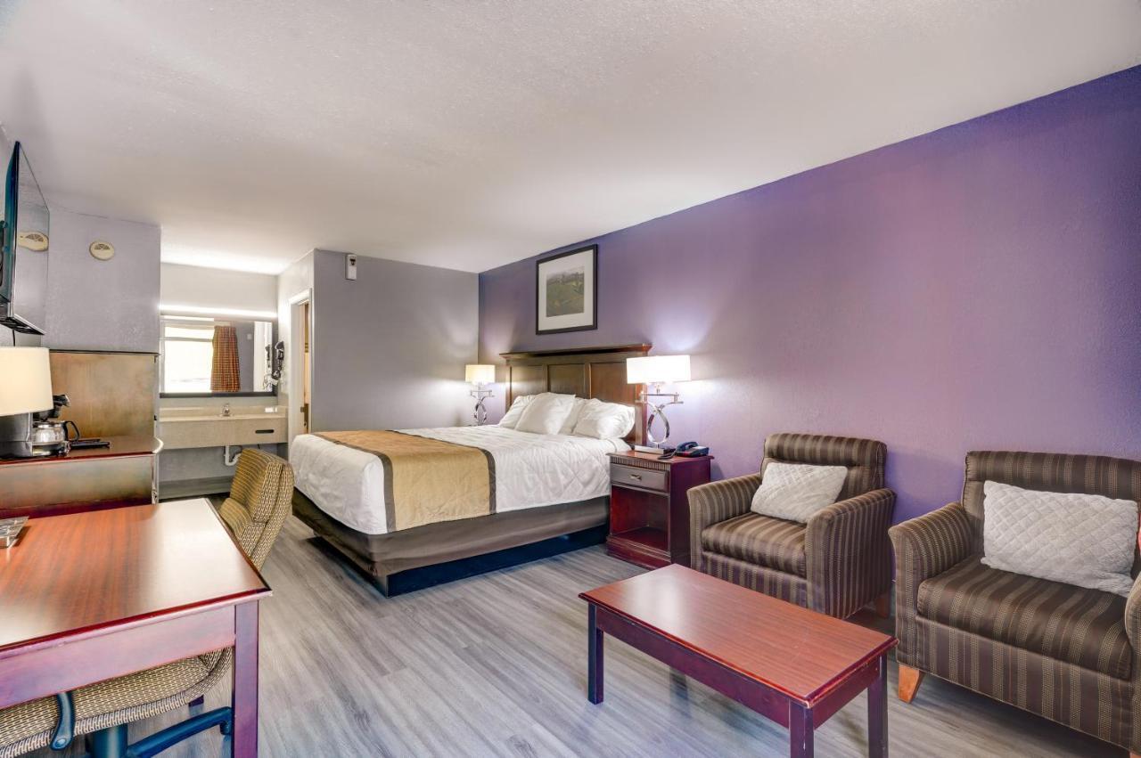 Motel Budget Top Of Ellijay